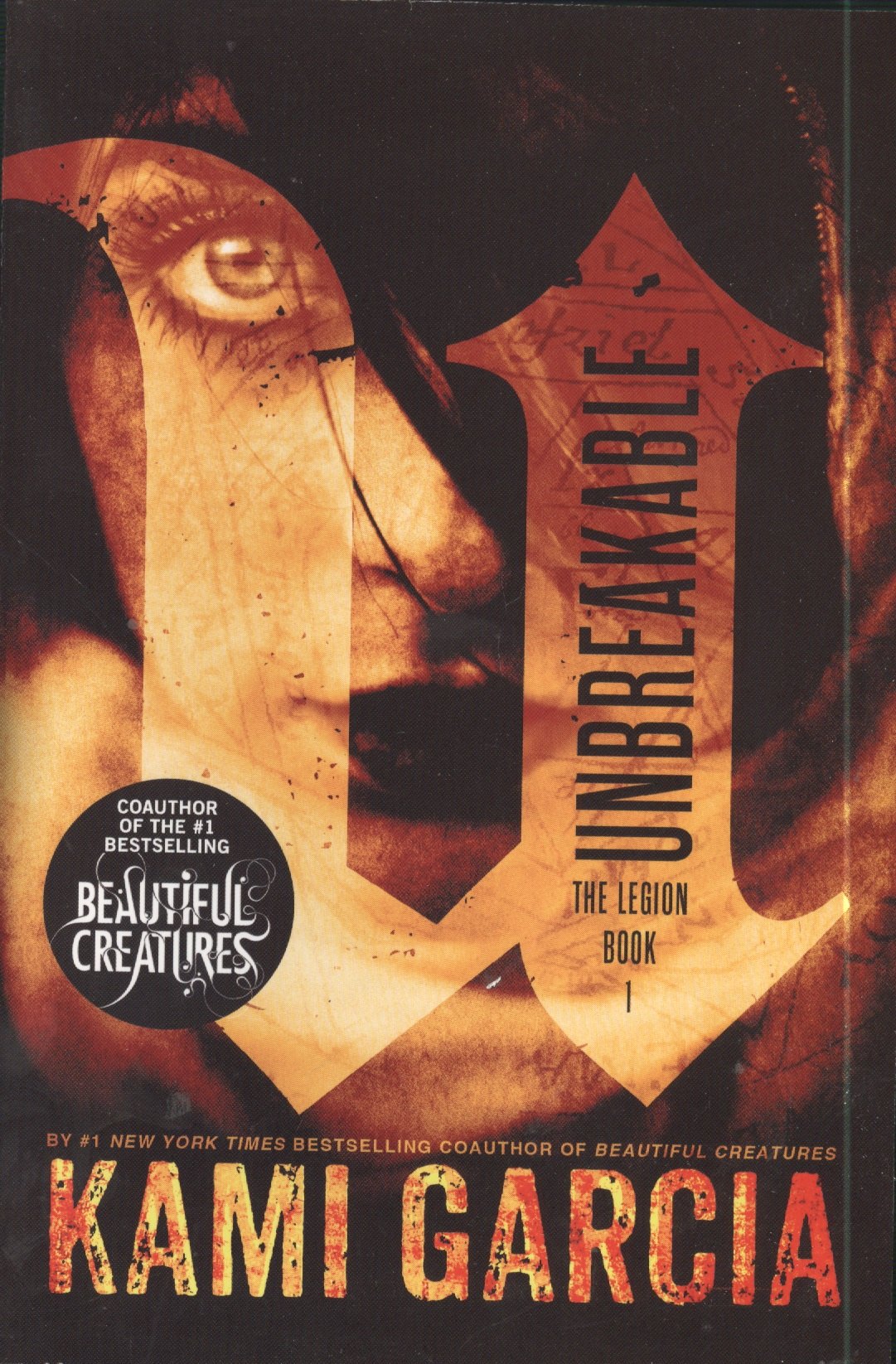 

Unbreakable (The Legion)