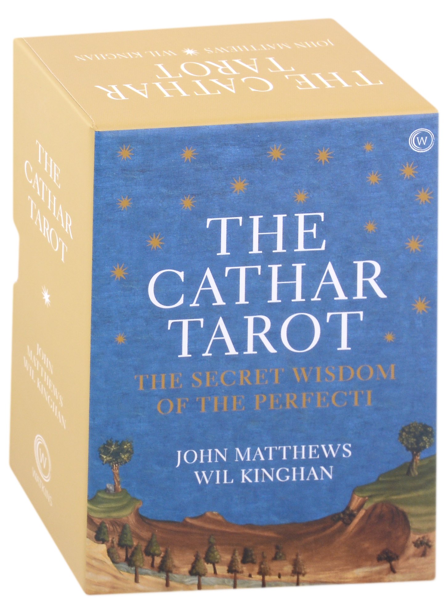 

The Cathar Tarot
