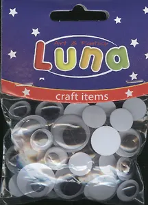 Глазки (0601307) (48 шт.) (3+) (упаковка)