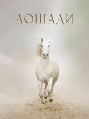 Книга Лошади (Анна Спектор)