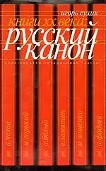 Книги XX века: Русский канон. Эссе — 2128477 — 1