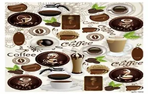 Пленка (1604/00000008027) Freedecor с изображен. для светлых поверхностей