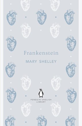 Книга Frankenstein (Mary Shelley) Франкенштейн (Мэри Шелли) /Книги на английском языке (Мэри Шелли)