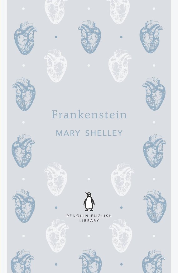 Книга Frankenstein (Mary Shelley) Франкенштейн (Мэри Шелли) /Книги на английском языке (Мэри Шелли) — 1