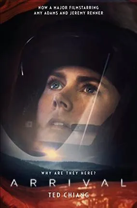 Книга Arrival () — 1