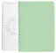 Тетрадь в клетку Listoff, "Мятная тетрадь", А5, 80 листов — 3010902 — 2