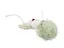 Новогоднее подвесное украшение Олень-помпончик (текстиль) (8см) (12-06277-NY-24) — 3047319 — 2