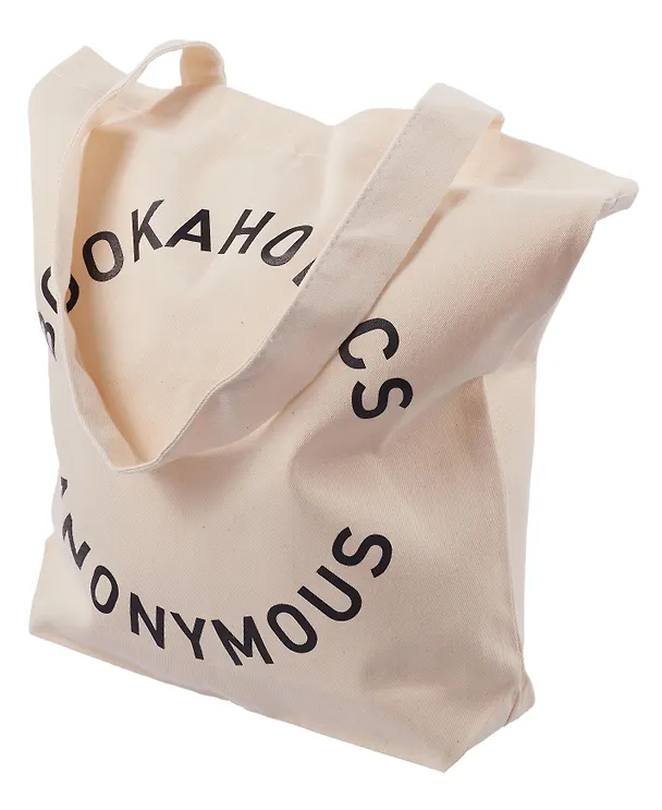 Сумка-шоппер Bookaholics светлая (1099845) 3134704 — 4