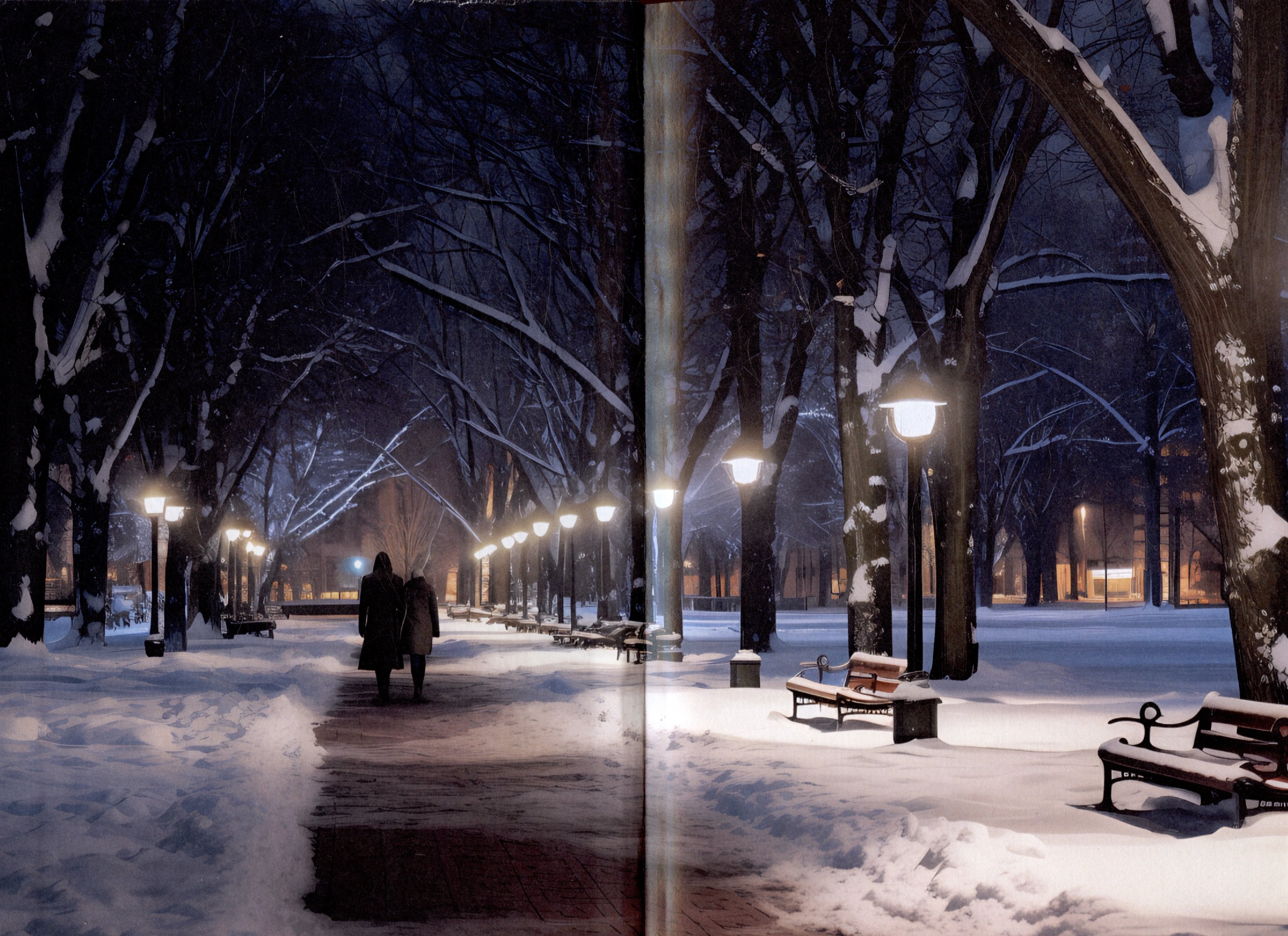 Изображение бумажной книги