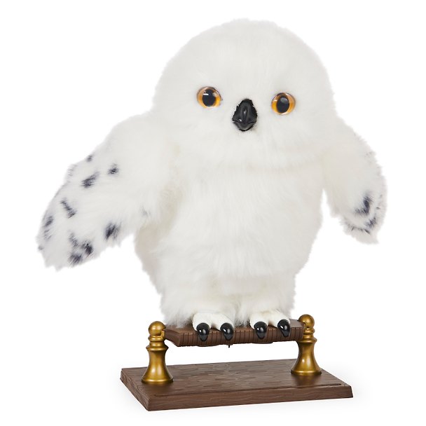 Мягкая игрушка Сова Букля Harry Potter (26см) (43653) 3132462 — 1