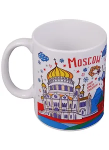 ГС Кружка Москва цветная (300 мл) (1925015)