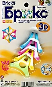K.SB.JH8801C Брикс 3D (Астрайт)