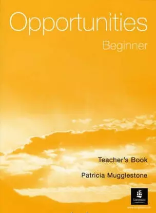 Opportunities Beginner Teacher's Book (м) (Британия) — 1588122 — 1