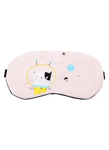 Маска для сна Котик-космонавт (пакет)