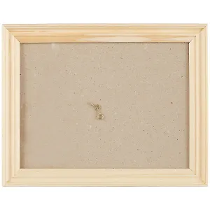 Рама 15*20 сосна неокрашенная, со стеклом, Двуреченский