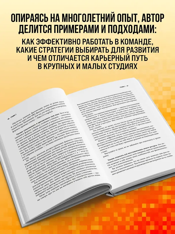 Книга Руководитель в IT-индустрии. Как управлять собой, командой и проектами (Олег Доброштан) — 6