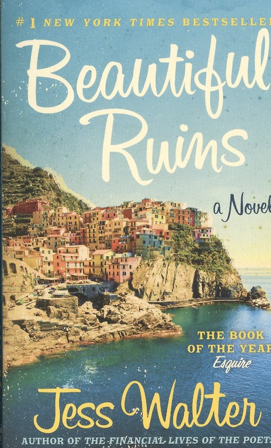 Книга Beautiful Ruins (Jess Walter) — 1