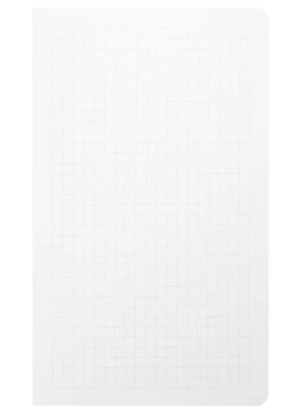 Книга для записей А5- 80л тчк. "Grace. Лазурный" интегр.обл., иск.кожа, скругл.углы, ляссе 2947828 — 2