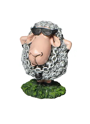 Фигурка Барашек-Металлист (9см) (537-102) 2405079