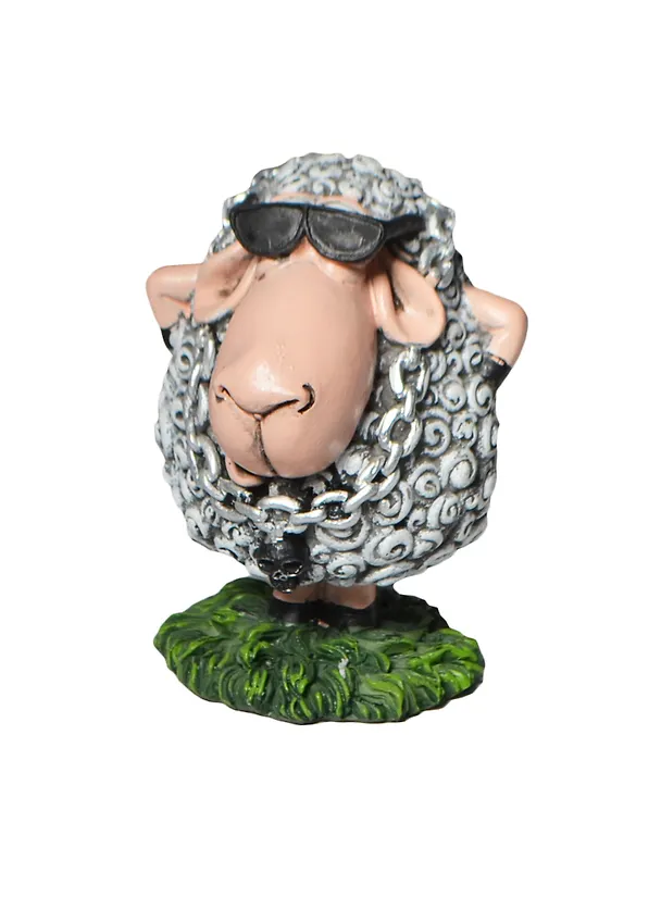 Фигурка Барашек-Металлист (9см) (537-102) 2405079 — 1