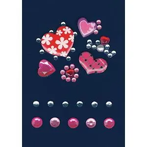 HERMA Наклейки MAGIC Гламур - Сердце