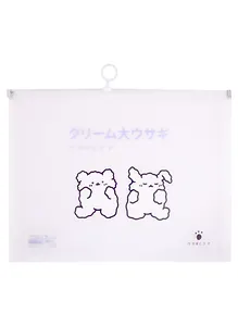 Папка на молнии А4 "Plush" с расширением