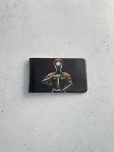 Кардхолдер. Atomic Heart. Близняшка (в форме книжки, 215х65 мм)