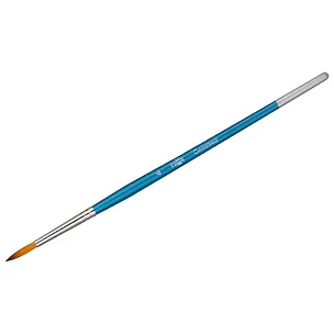 Кисть синтетика круглая №4 Гамма 254327