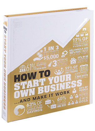 How to Start Your Own Business. And Make it Work — 2891071 — 1