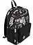 Рюкзак "K-POP" 1 отделение, 39*29*14 см, значки в комплекте — 3101965 — 3