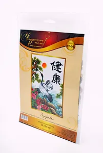 87-02 Здоровье (набор д/вышивания) (19х26)