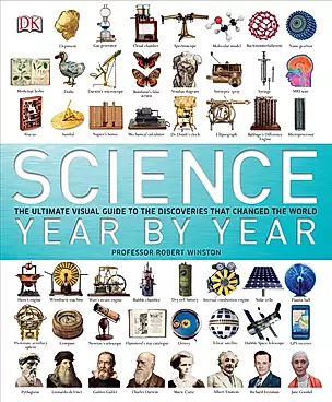 Science Year by Year — 2890954 — 1