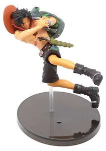Фигурка One Piece Portgas D. Ace SCultures BIG Zoukeio 4 Figure (re-run) (18см) BP16333P (BNS150)
