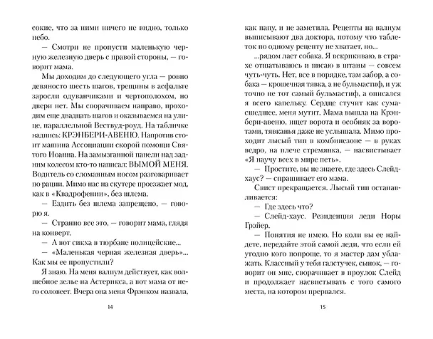 Книга Голодный дом (Дэвид Стивен Митчелл) — 26