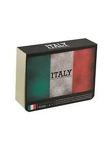 Блокнот "Страны" Италия белые листы (003016) (Карамба)