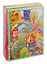 Умные кубики  в поддончике. 12 штук. Кто живёт в разноцветном городке? — 2786013 — 1