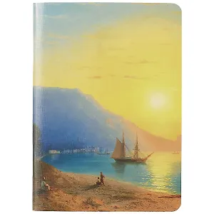 Тетрадь Art-Blanc, Ayvazovsky, 40 листов