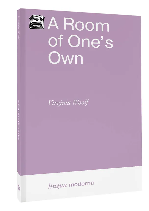 Книга A Room of One`s Own (Вирджиния Вулф) — 4