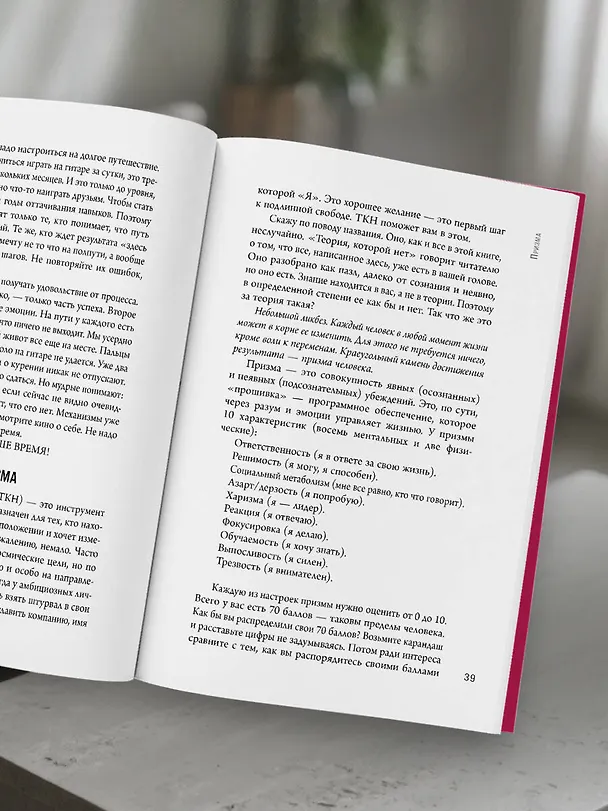 Книга Книга, которой нет. Как бросить беличье колесо и стряхнуть пыль со своей жизни (Алекс Новак) — 14