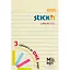 Блок бумаги «Magic», цветной, 90 листов, А6 — 234423 — 1