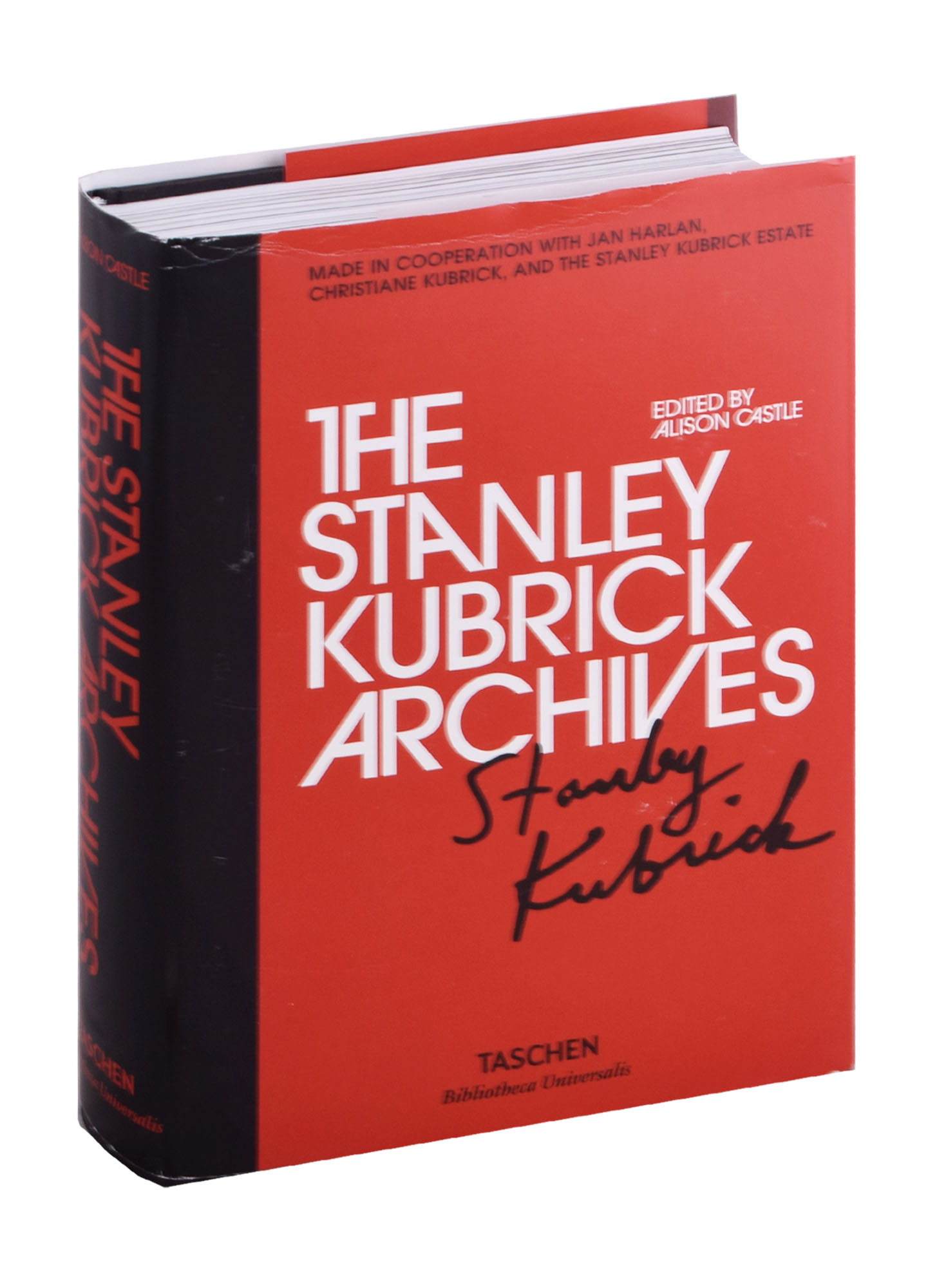 None The Stanley Kubrick Archives
