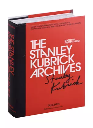 The Stanley Kubrick Archives — 2990544 — 1