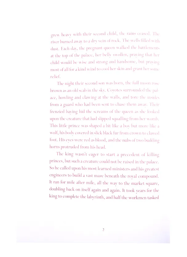 Книга The Language of Thorns (Leigh Bardugo) — 4