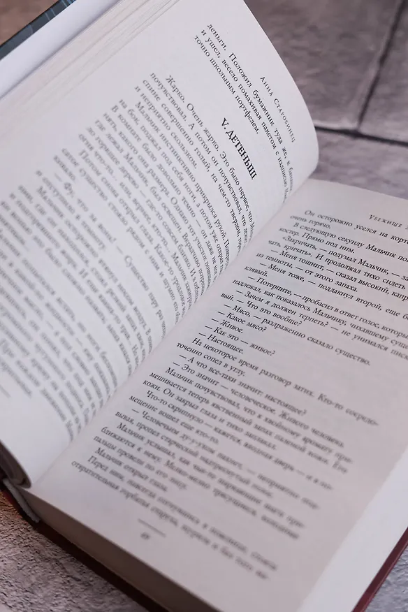 Книга Убежище 3/9 (Анна Старобинец) — 11