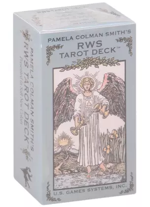 Pamela Colman Smith's RWS Tarot Deck — 2847020 — 1