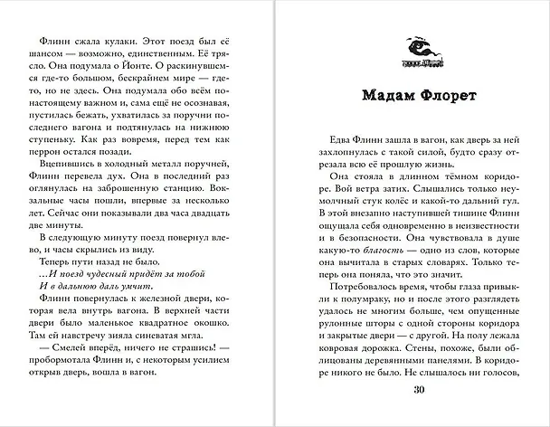 Книга Всемирный экспресс. Тайна пропавшего ученика (#1) (Аика Штурм) — 8