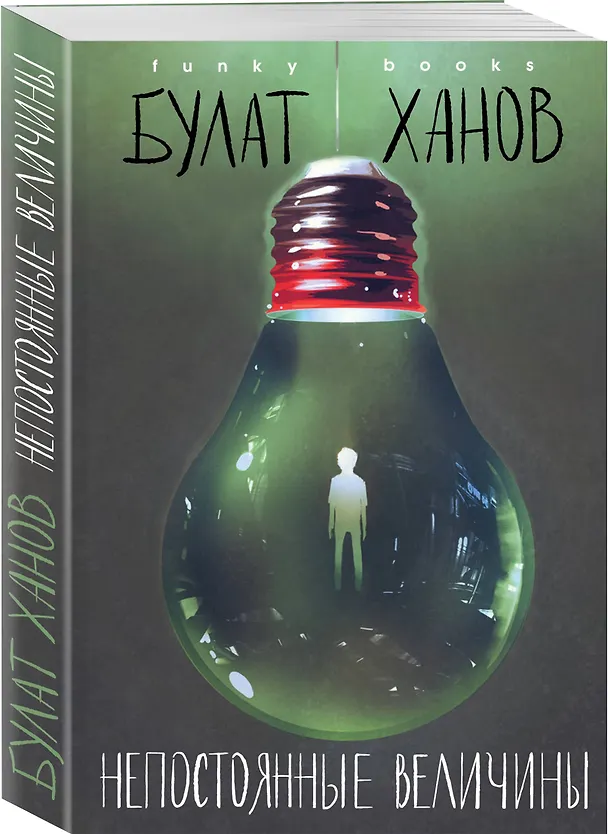 Книга Непостоянные величины (Булат Ханов) — 4