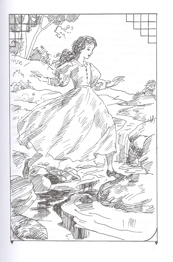 Книга Полли, новомодная девочка (Элизабет Мид-Смит) — 4