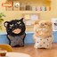 Коллекционный брелок с подвесом YUMO, серии Зверята с характером, 9см, 12-Jotoys-18, Blind Box, JOTOYS,15+ — 3174395 — 3