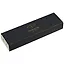 Ручка шариковая Parker, Jotter Premium Bond Street Black GT, подарочная синяя — 242964 — 3
